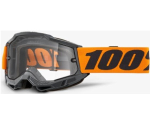Очки 100% ACCURI 2 Enduro Goggle - Clear Dual Lens, Dual Clear Lens